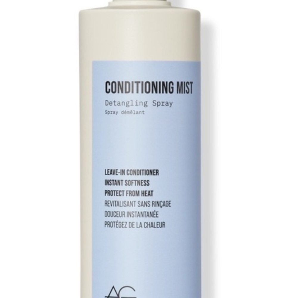 Conditioning Mist Detangling Spray - Cream and Blue